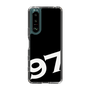 スリムプロテクションケース［ No.97 - Black ］