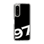 スリムプロテクションケース［ No.97 - Black ］