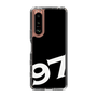 スリムプロテクションケース［ No.97 - Black ］