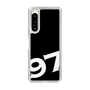 スリムプロテクションケース［ No.97 - Black ］