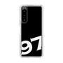 スリムプロテクションケース［ No.97 - Black ］