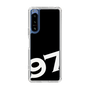 スリムプロテクションケース［ No.97 - Black ］