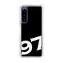 スリムプロテクションケース［ No.97 - Black ］