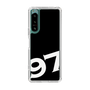 スリムプロテクションケース［ No.97 - Black ］