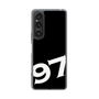 スリムプロテクションケース［ No.97 - Black ］