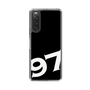 スリムプロテクションケース［ No.97 - Black ］