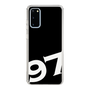 スリムプロテクションケース［ No.97 - Black ］