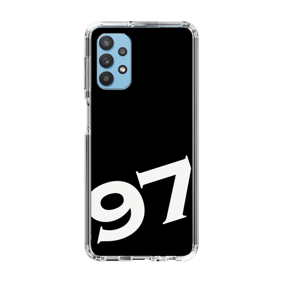スリムプロテクションケース［ No.97 - Black ］