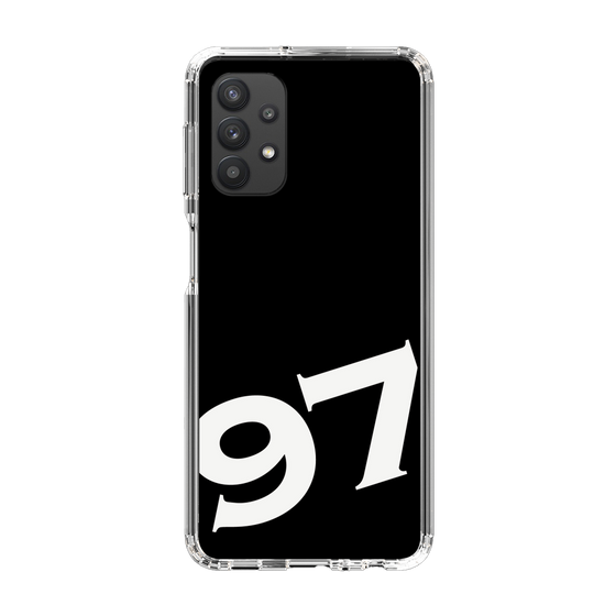スリムプロテクションケース［ No.97 - Black ］