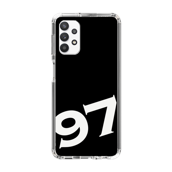 スリムプロテクションケース［ No.97 - Black ］