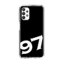 スリムプロテクションケース［ No.97 - Black ］