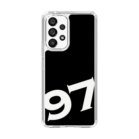 スリムプロテクションケース［ No.97 - Black ］