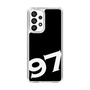スリムプロテクションケース［ No.97 - Black ］