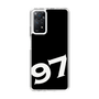 スリムプロテクションケース［ No.97 - Black ］