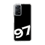 スリムプロテクションケース［ No.97 - Black ］