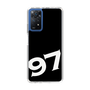 スリムプロテクションケース［ No.97 - Black ］