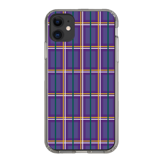 スリムプロテクションケース［ Tartan Check ］