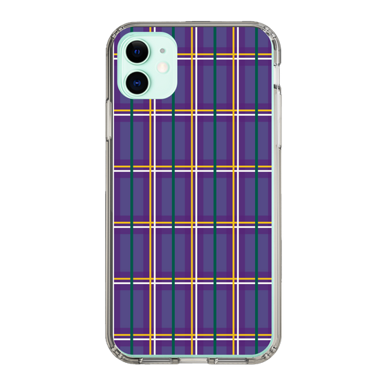 スリムプロテクションケース［ Tartan Check ］