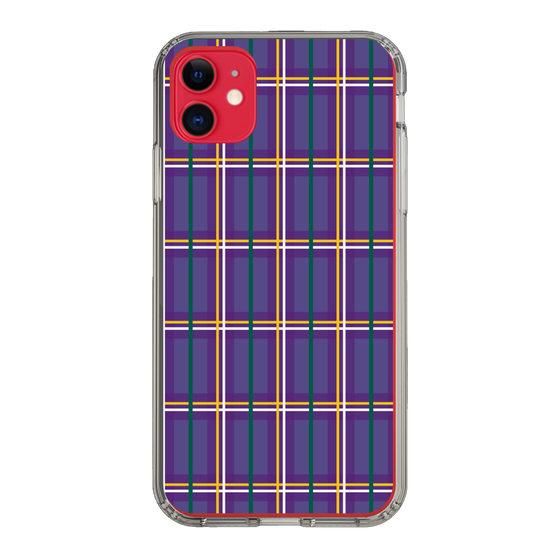 スリムプロテクションケース［ Tartan Check ］