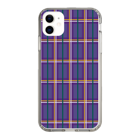 スリムプロテクションケース［ Tartan Check ］