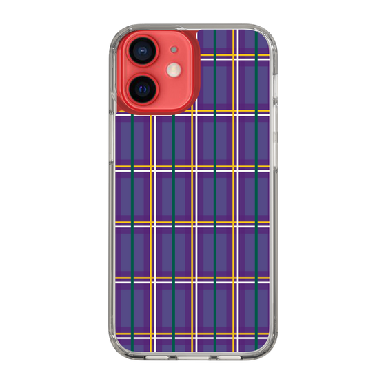 スリムプロテクションケース［ Tartan Check ］