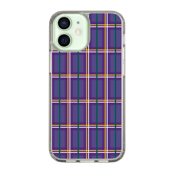 スリムプロテクションケース［ Tartan Check ］