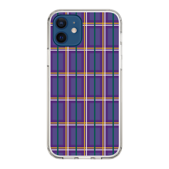 スリムプロテクションケース［ Tartan Check ］