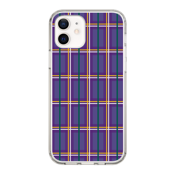 スリムプロテクションケース［ Tartan Check ］