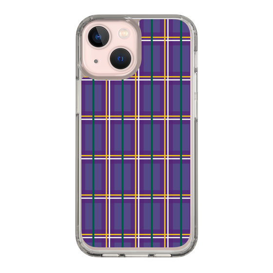 スリムプロテクションケース［ Tartan Check ］