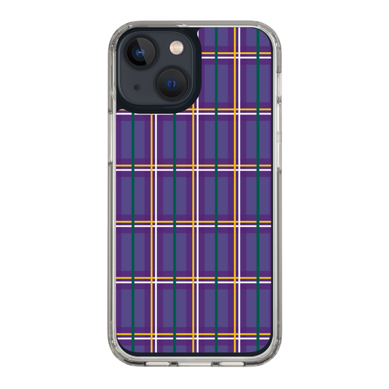 スリムプロテクションケース［ Tartan Check ］