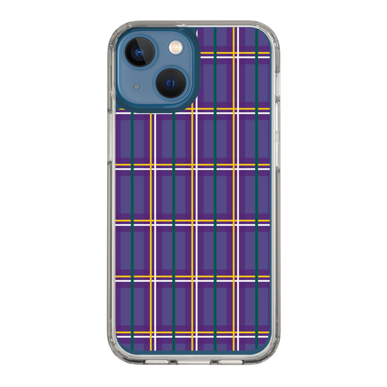 スリムプロテクションケース［ Tartan Check ］