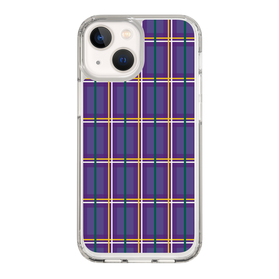 スリムプロテクションケース［ Tartan Check ］