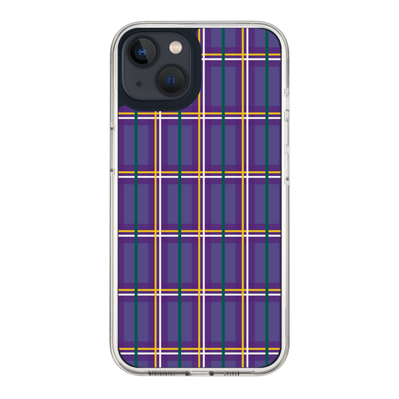 スリムプロテクションケース［ Tartan Check ］
