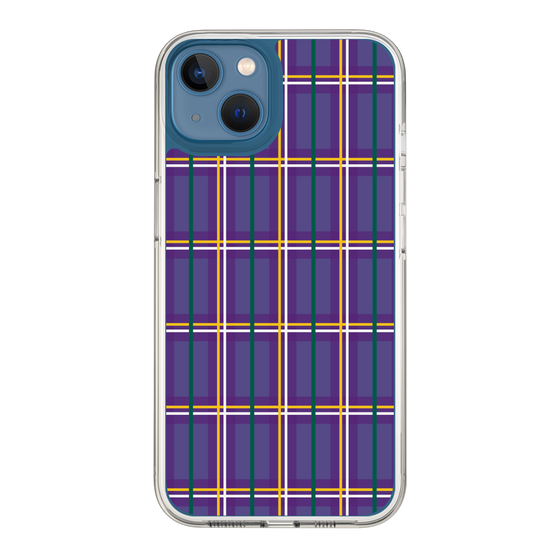 スリムプロテクションケース［ Tartan Check ］