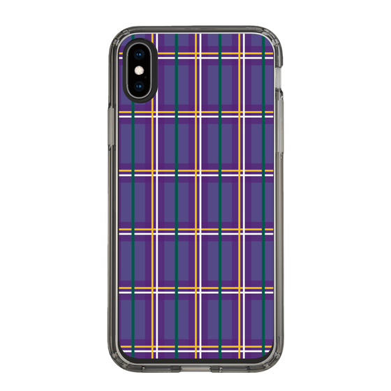 スリムプロテクションケース［ Tartan Check ］