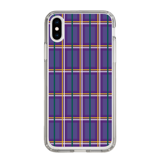 スリムプロテクションケース［ Tartan Check ］
