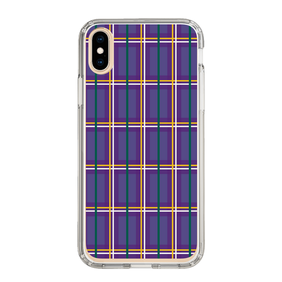 スリムプロテクションケース［ Tartan Check ］