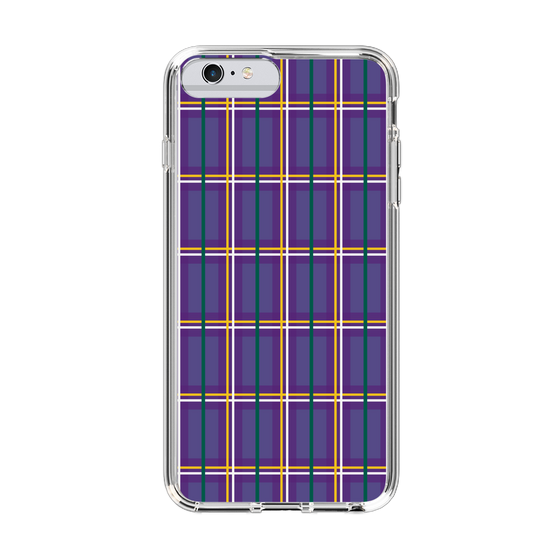 スリムプロテクションケース［ Tartan Check ］