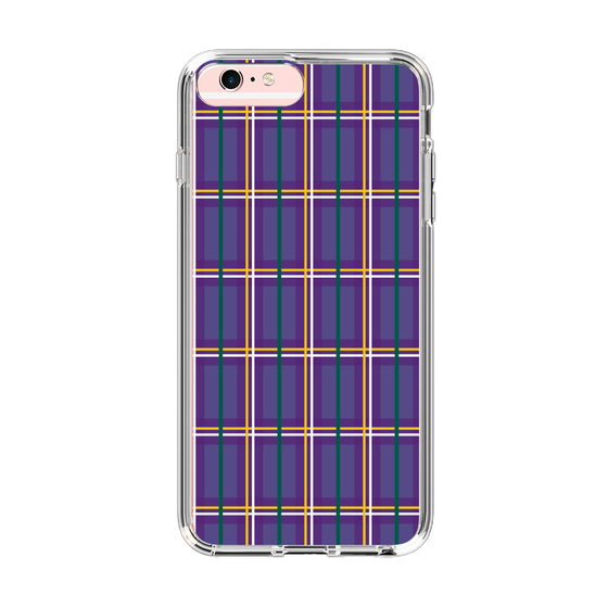 スリムプロテクションケース［ Tartan Check ］