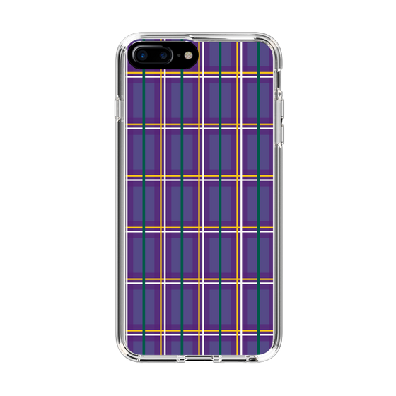 スリムプロテクションケース［ Tartan Check ］