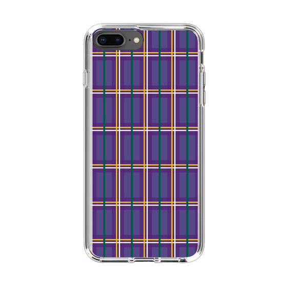 スリムプロテクションケース［ Tartan Check ］