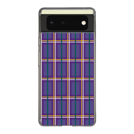 スリムプロテクションケース［ Tartan Check ］