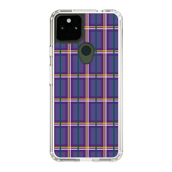 スリムプロテクションケース［ Tartan Check ］