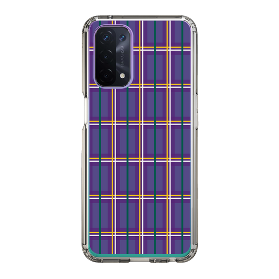 スリムプロテクションケース［ Tartan Check ］