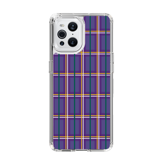 スリムプロテクションケース［ Tartan Check ］