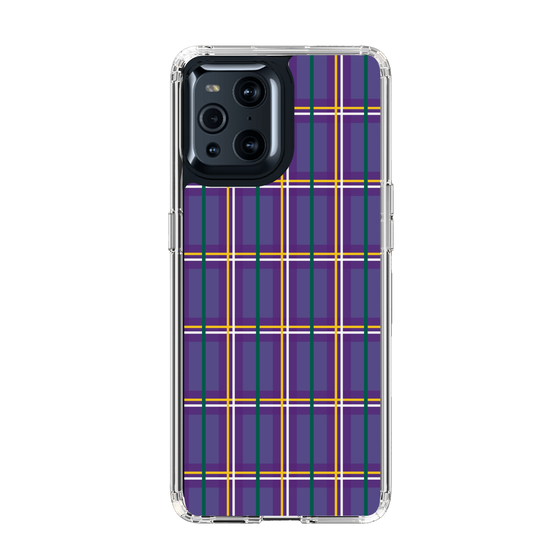 スリムプロテクションケース［ Tartan Check ］