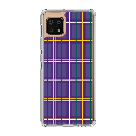 スリムプロテクションケース［ Tartan Check ］