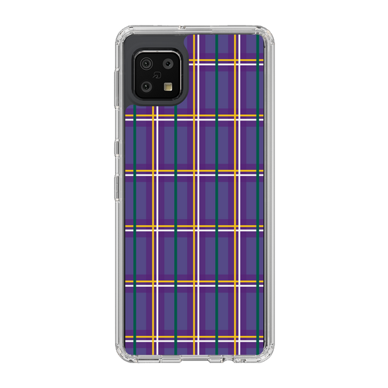 スリムプロテクションケース［ Tartan Check ］