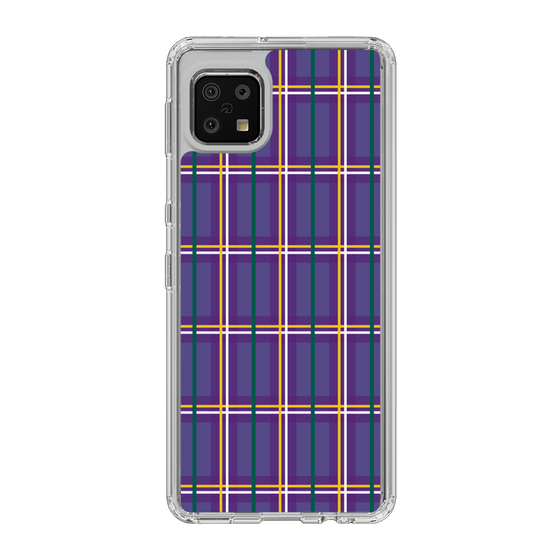 スリムプロテクションケース［ Tartan Check ］