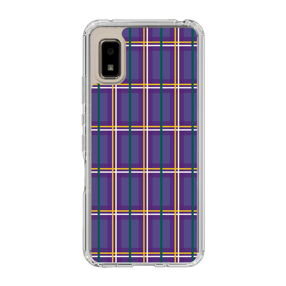 スリムプロテクションケース［ Tartan Check ］